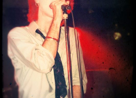 Rozz Williams live