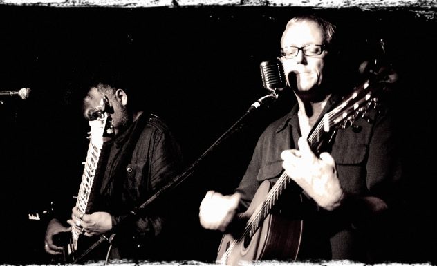 David J live in Toronto