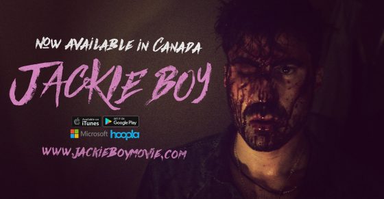 Jackie Boy is now available to watch!