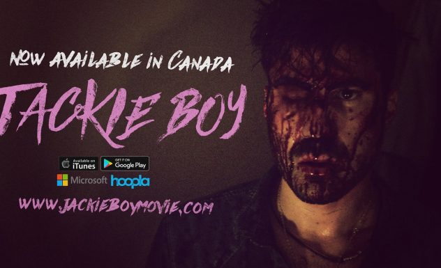 Jackie Boy is now available to watch!