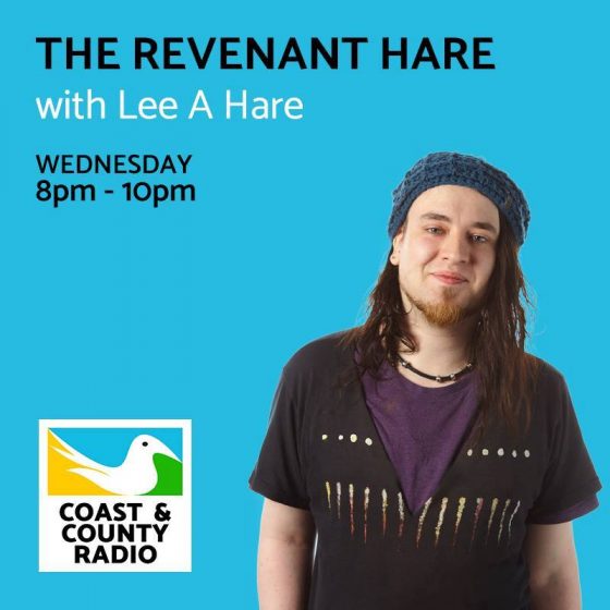 The Revenant Hare with Lee A Hare