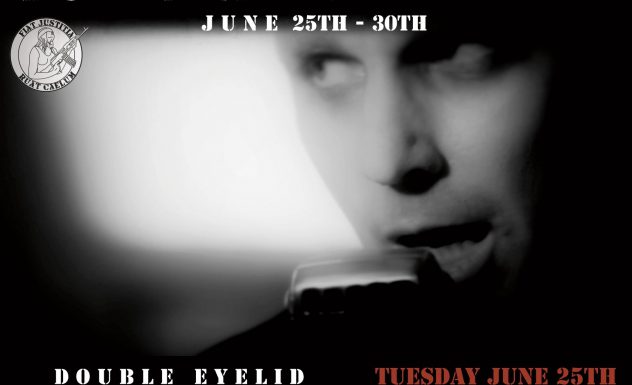 Double Eyelid at Mechanismus Festival, Seattle, June 25 2019