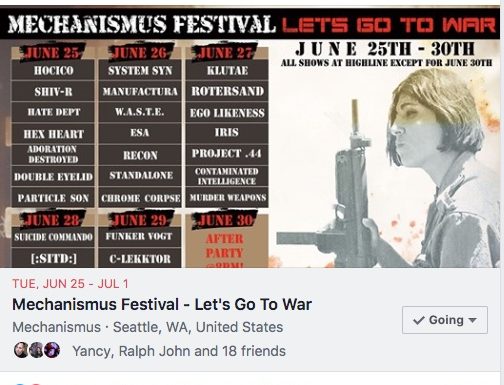 Leaether Strip announces Double Eyelid remix