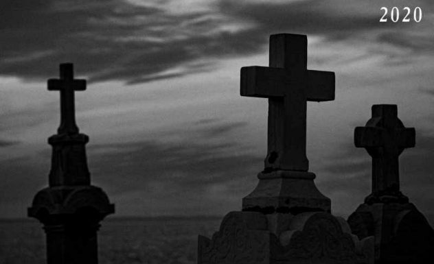 The Unquiet Grave 2020